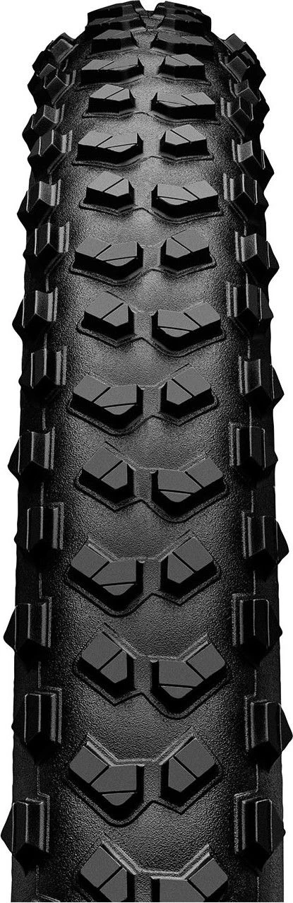 Continental Mountain King 26'' Tire Tubeless Ready Folding ProTection BlackChili 4 Continental Mountain King 26'' Tire Tubeless Ready Folding ProTection BlackChili - Image 2