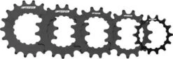 FSA E-Bike Sprocket - BOOST 148mm - Offset 2.5mm - Black
