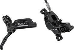 Brakeset Sram Guide T + Centerline Rounded 6 Holes Disc Silver