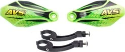 AVS KIT DECO Hand Guard Green Light