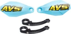 AVS BASIC Hand Guard Blue Light