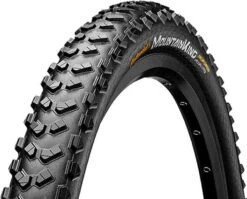 Continental Mountain King 27.5'' Plus MTB Tire Tubeless Ready Folding ShieldWall System PureGrip Compound E-Bike E25