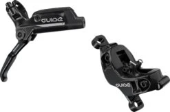 Rear Brake Sram GUIDE T (without Disc) Black