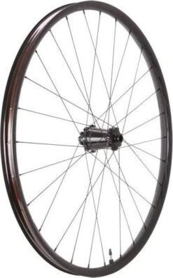 Race Face Turbine 30 Front Wheel 29'' Boost 15x110 Mm Body Black