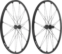CRANKBROTHERS 2017 Wheelset Cobalt 3 29'' | 15x100mm/12x142mm | Black / Black
