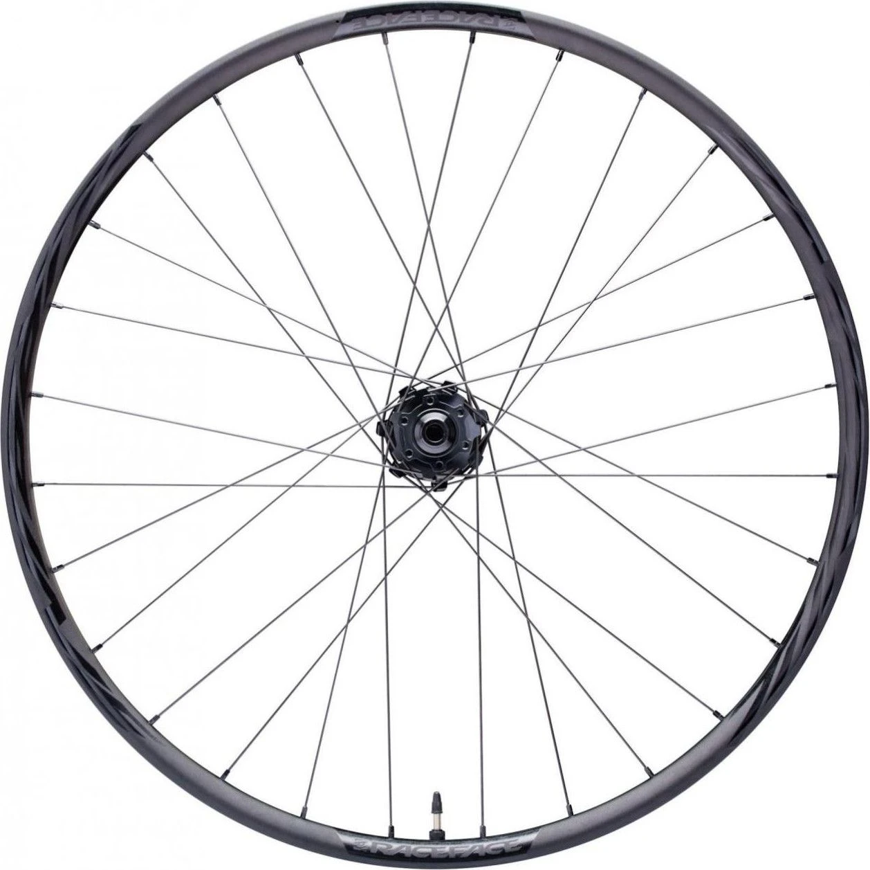 Race Face Turbine 30 Front Wheel 27.5'' Boost 15x110mm Black 4 Race Face Turbine 30 Front Wheel 27.5'' Boost 15x110mm Black - Image 2