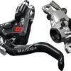 Magura Brake MT8 Pro Front/Rear (Without Disc) Black/Chrome 2019 -SRAM Sales Store 5b7c17529a0c9