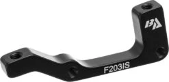 BRAKE AUTHORITY Adaptor Front Mount IS/PM 203mm