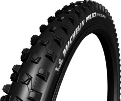Michelin Mud Enduro Competition Line 27.5 MTB Tire Tubeless Ready Folding Gravity Shield Magi-X E-Bike