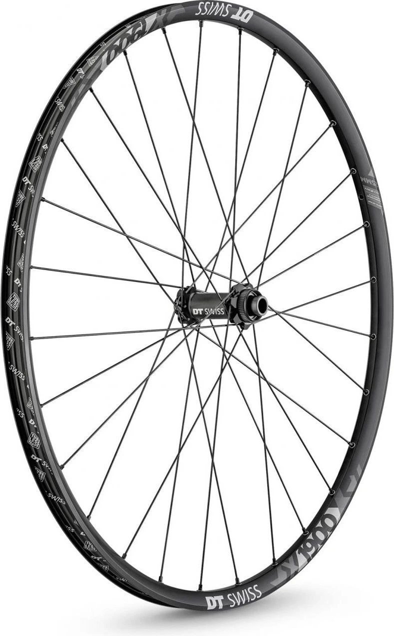 Dt-swiss Front Wheel DT Swiss X1900 Spline 27.5''/25mm | Boost 15x110mm 2019 3 Dt-swiss Front Wheel DT Swiss X1900 Spline 27.5''/25mm | Boost 15x110mm 2019