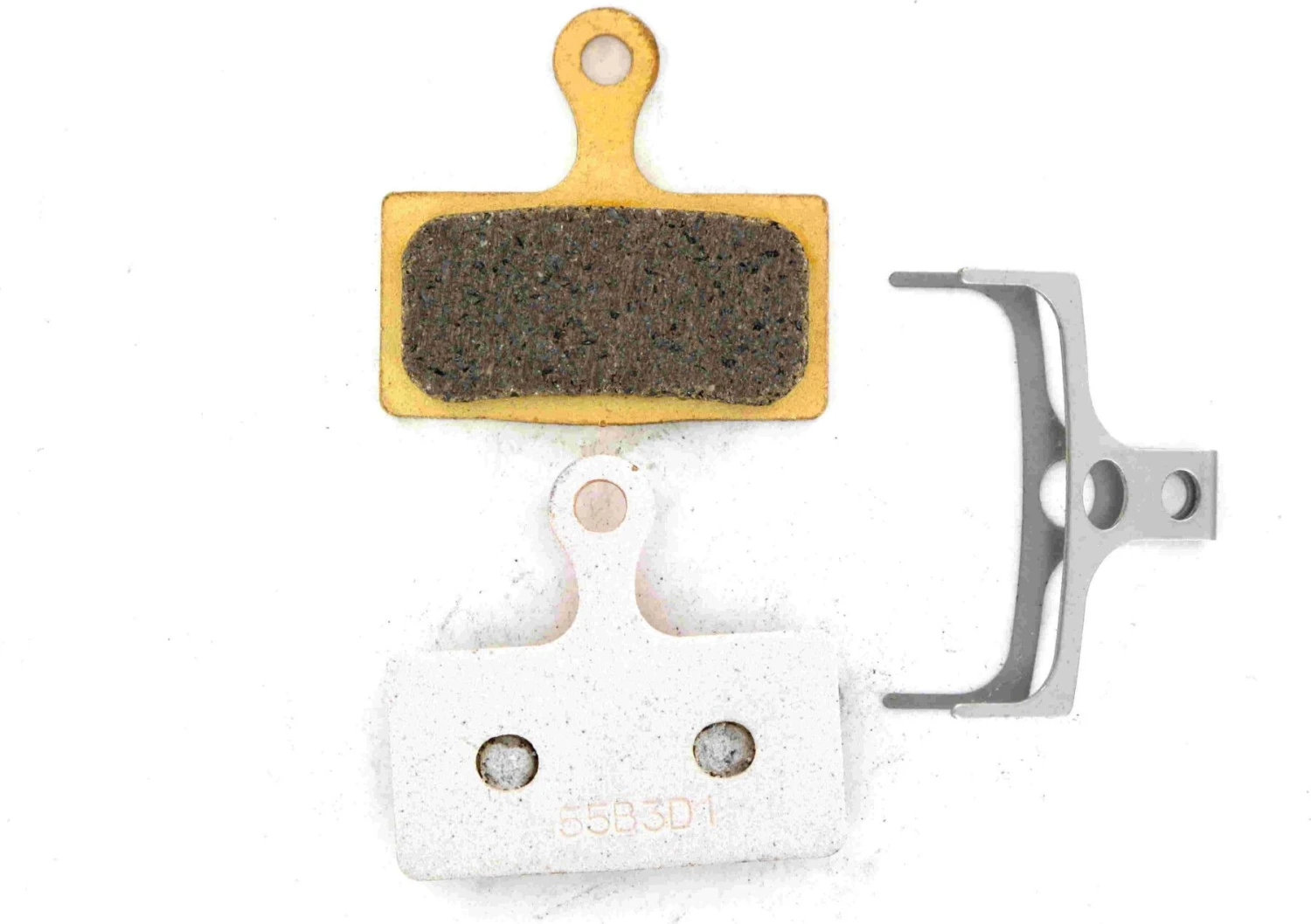 BRAKE AUTHORITY E-Bike Brake Pads Shimano XTR 2011 M985 3 BRAKE AUTHORITY E-Bike Brake Pads Shimano XTR 2011 M985