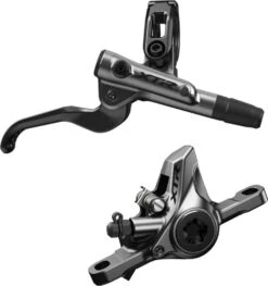 Rear Brake Shimano XTR BR-M9100 R Sine J-Kit (without Disk) 170cm Silver