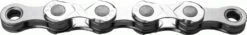 KMC E10 Chain VAE 122 Links Silver