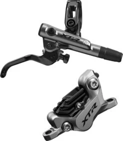 Rear Brake Shimano XTR BR-M9120 Rine J-Kit (without Disk) 170cm Silver