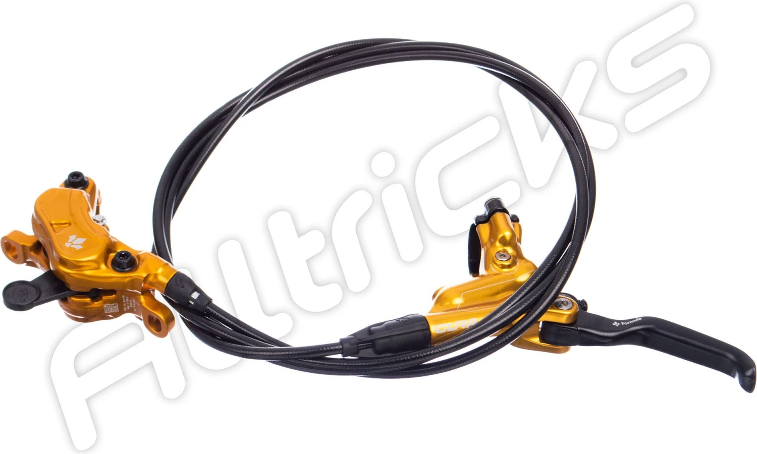 Formula Cura 4 Brake - Rear Gold 2019 4 Formula Cura 4 Brake - Rear Gold 2019 - Image 2