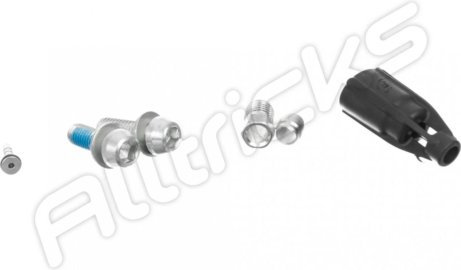 Formula Disc Brake Pair Cura 4 (disc 203mm) Gold 2019 5 Formula Disc Brake Pair Cura 4 (disc 203mm) Gold 2019 - Image 3