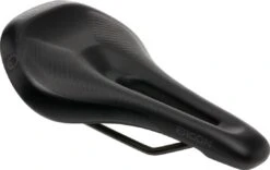 Ergon SM-E Sport Women Saddle Black -SRAM Sales Store 5c6e7ec773220