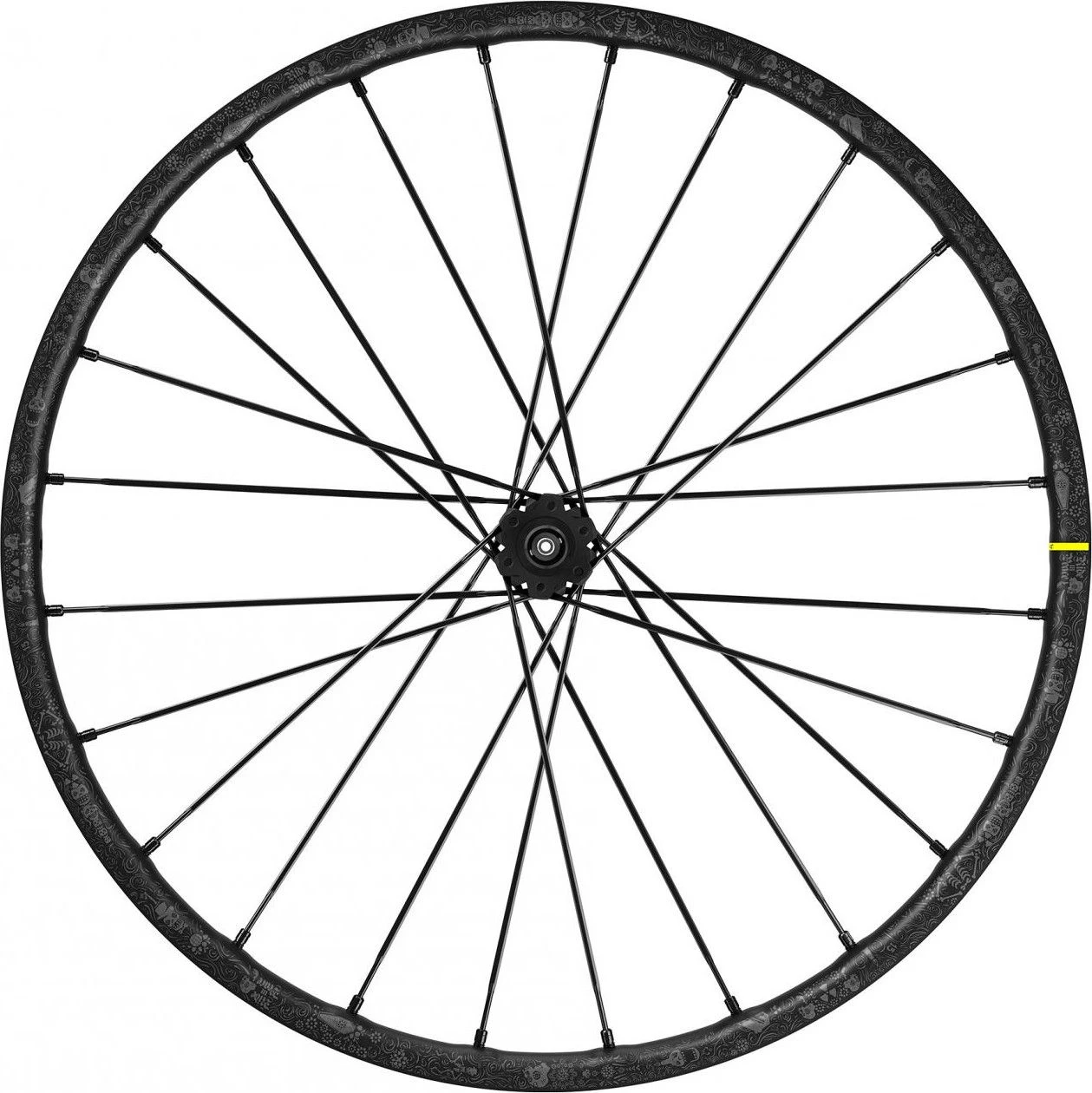 Pair Of Wheels 2019 Mavic Deemax Pro 27.5 '' | Boost 15x110-12x148mm | Limited Edition Sam Hill 4 Pair Of Wheels 2019 Mavic Deemax Pro 27.5 '' | Boost 15x110-12x148mm | Limited Edition Sam Hill - Image 2