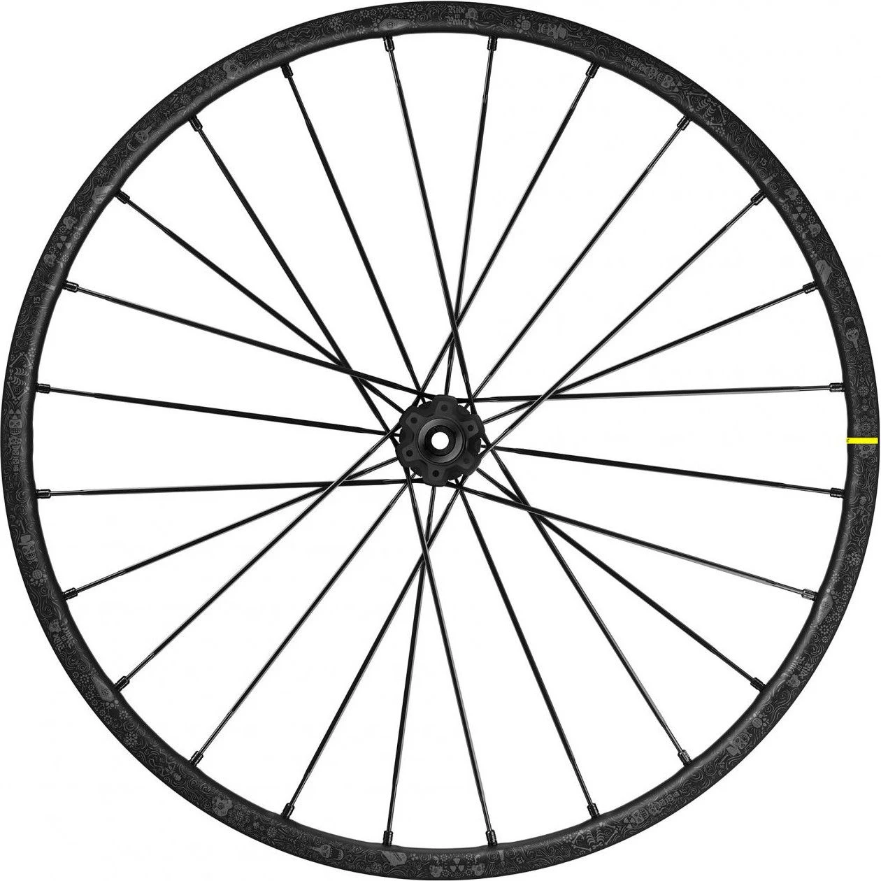 Pair Of Wheels 2019 Mavic Deemax Pro 27.5 '' | Boost 15x110-12x148mm | Limited Edition Sam Hill 5 Pair Of Wheels 2019 Mavic Deemax Pro 27.5 '' | Boost 15x110-12x148mm | Limited Edition Sam Hill - Image 3