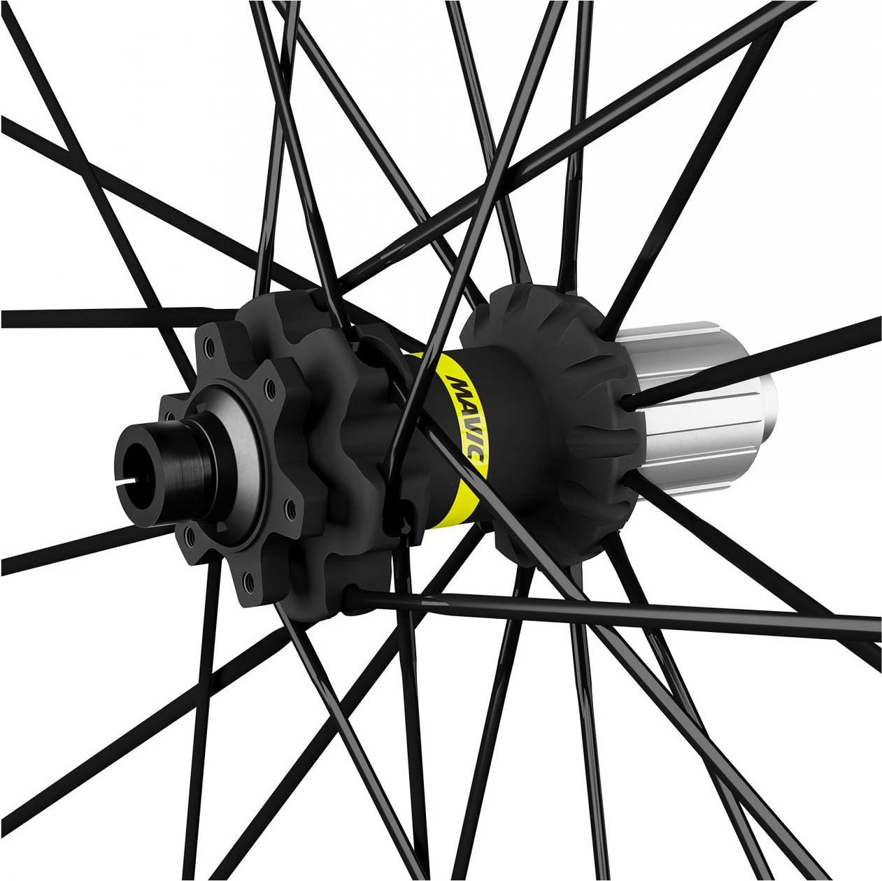 Pair Of Wheels 2019 Mavic Deemax Pro 27.5 '' | Boost 15x110-12x148mm | Limited Edition Sam Hill 7 Pair Of Wheels 2019 Mavic Deemax Pro 27.5 '' | Boost 15x110-12x148mm | Limited Edition Sam Hill - Image 5
