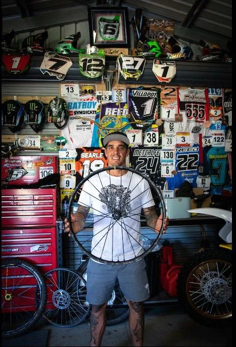 Pair Of Wheels 2019 Mavic Deemax Pro 27.5 '' | Boost 15x110-12x148mm | Limited Edition Sam Hill 9 Pair Of Wheels 2019 Mavic Deemax Pro 27.5 '' | Boost 15x110-12x148mm | Limited Edition Sam Hill - Image 7