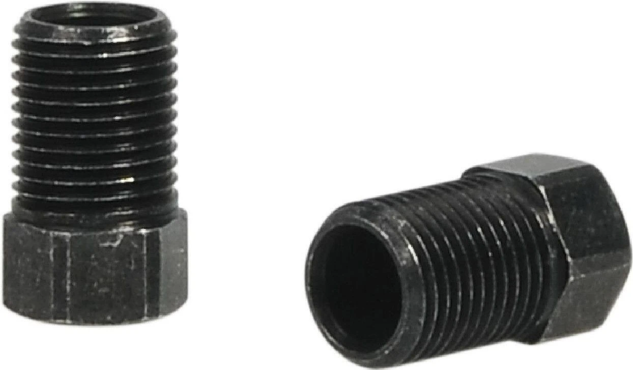 Elvedes Kit Of 10 Compression Nuts For Magura M8 Cable 3 Elvedes Kit Of 10 Compression Nuts For Magura M8 Cable