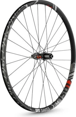 Dt-swiss DT Swiss XM 1501 Spline One 27.5'' 30mm | Boost 12x148mm Rear Wheel Black