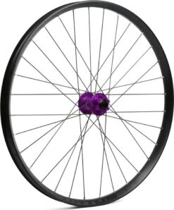 Hope Fortus 35W Pro 4 Front Wheel 29'' 32H 15x100 Mm Axle - Purple