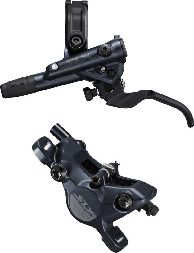 Rear Brake Shimano SLX M7100 R Sine Ventil J-Kit (Without Disk) 165cm Black 5 Rear Brake Shimano SLX M7100 R Sine Ventil J-Kit (Without Disk) 165cm Black - Image 3