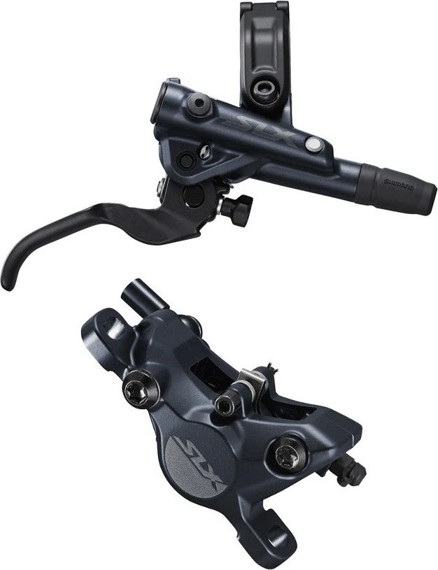 Rear Brake Shimano SLX M7100 R Sine Ventil J-Kit (Without Disk) 165cm Black 3 Rear Brake Shimano SLX M7100 R Sine Ventil J-Kit (Without Disk) 165cm Black