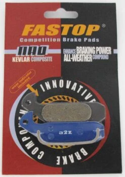 A2Z Magura Gustav M Organic Brake Pads